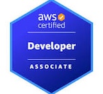 AWS Certified Developer – Associate badge